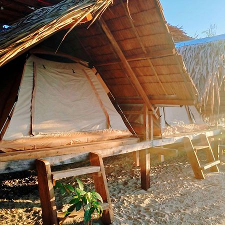 Amwani Breeze Apartment El Nido Bagian luar foto