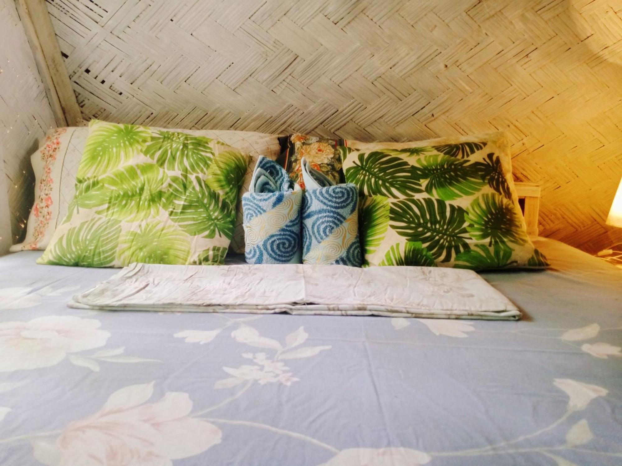 Amwani Breeze Apartment El Nido Bagian luar foto