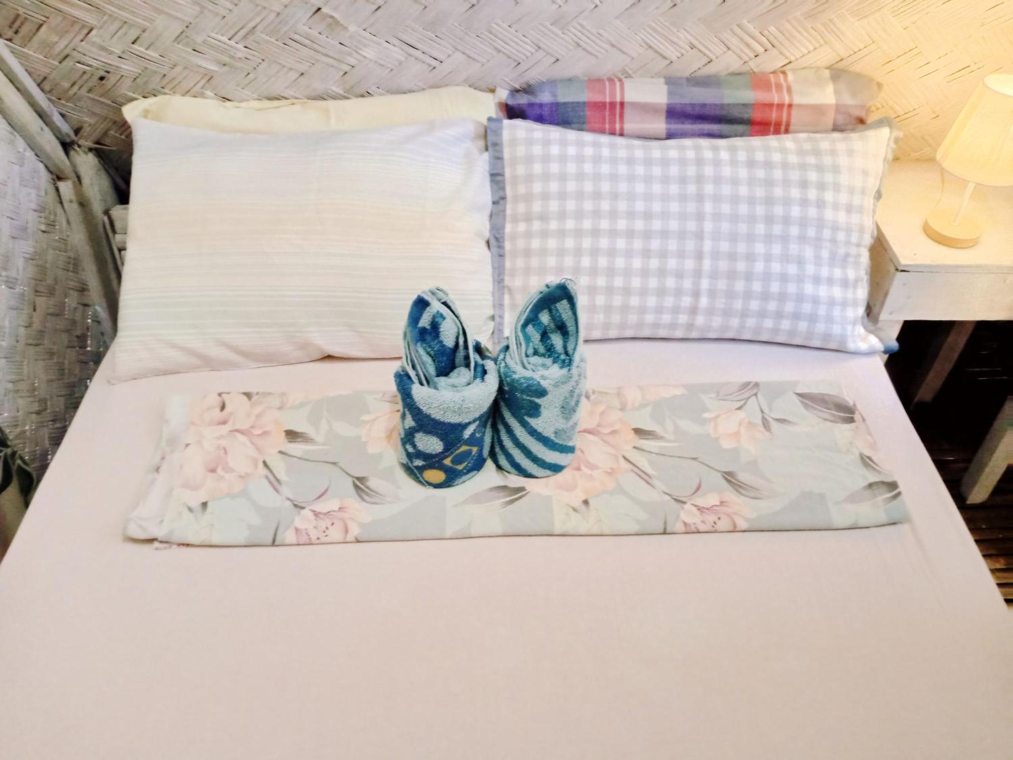 Amwani Breeze Apartment El Nido Bagian luar foto