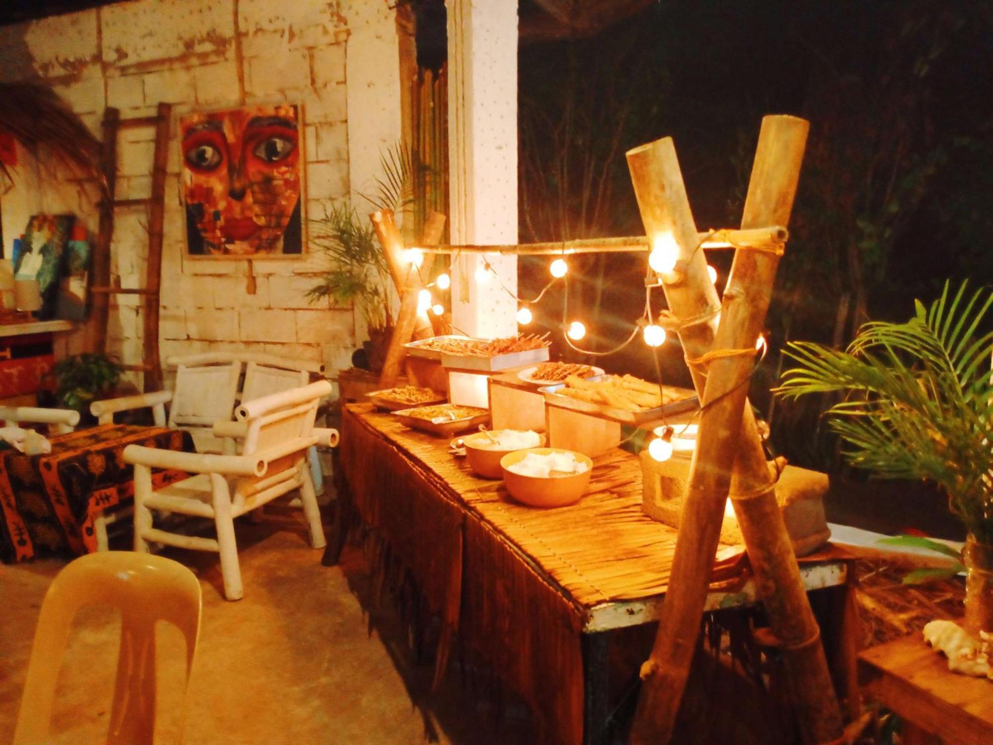 Amwani Breeze Apartment El Nido Bagian luar foto