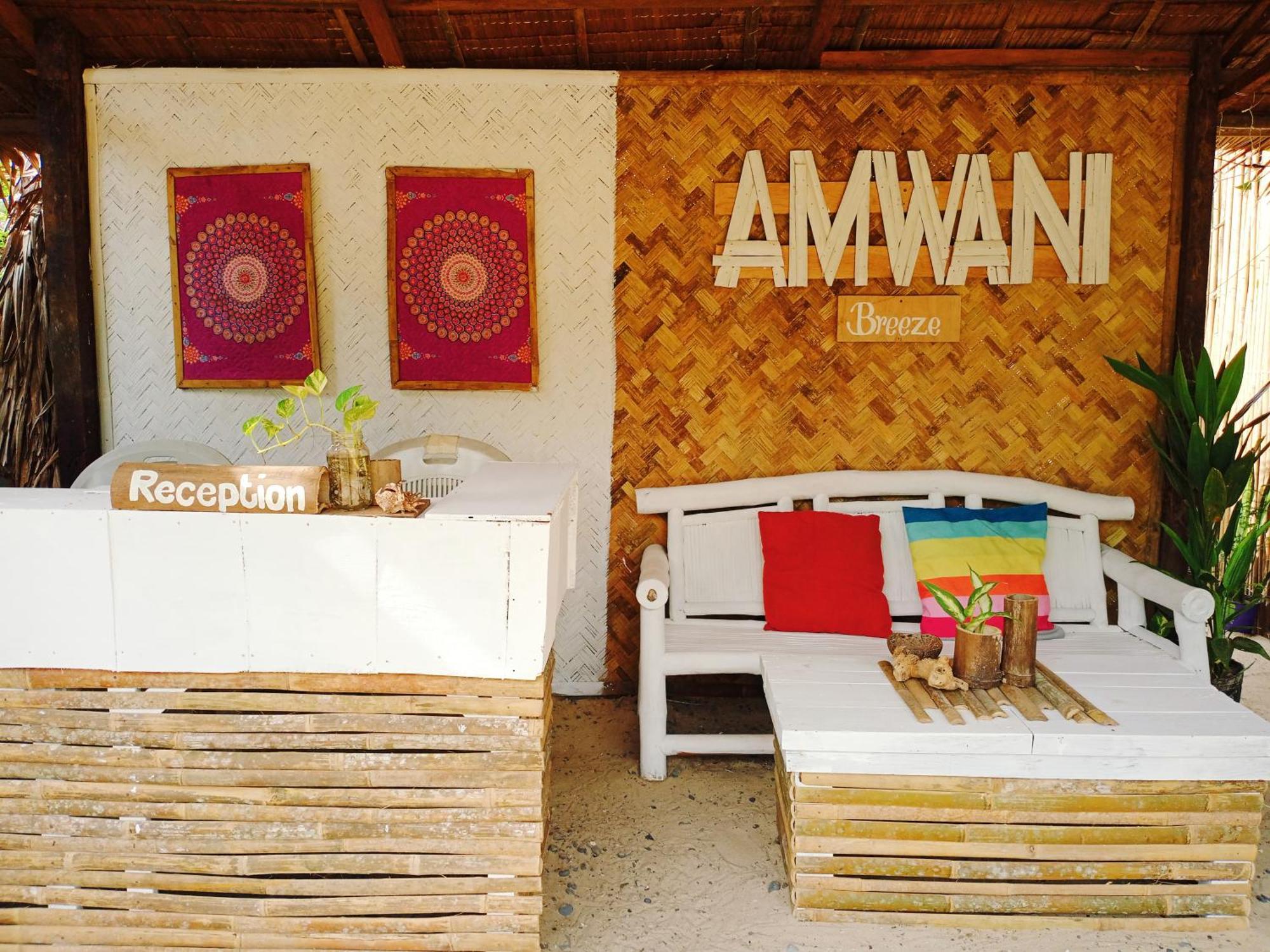 Amwani Breeze Apartment El Nido Bagian luar foto