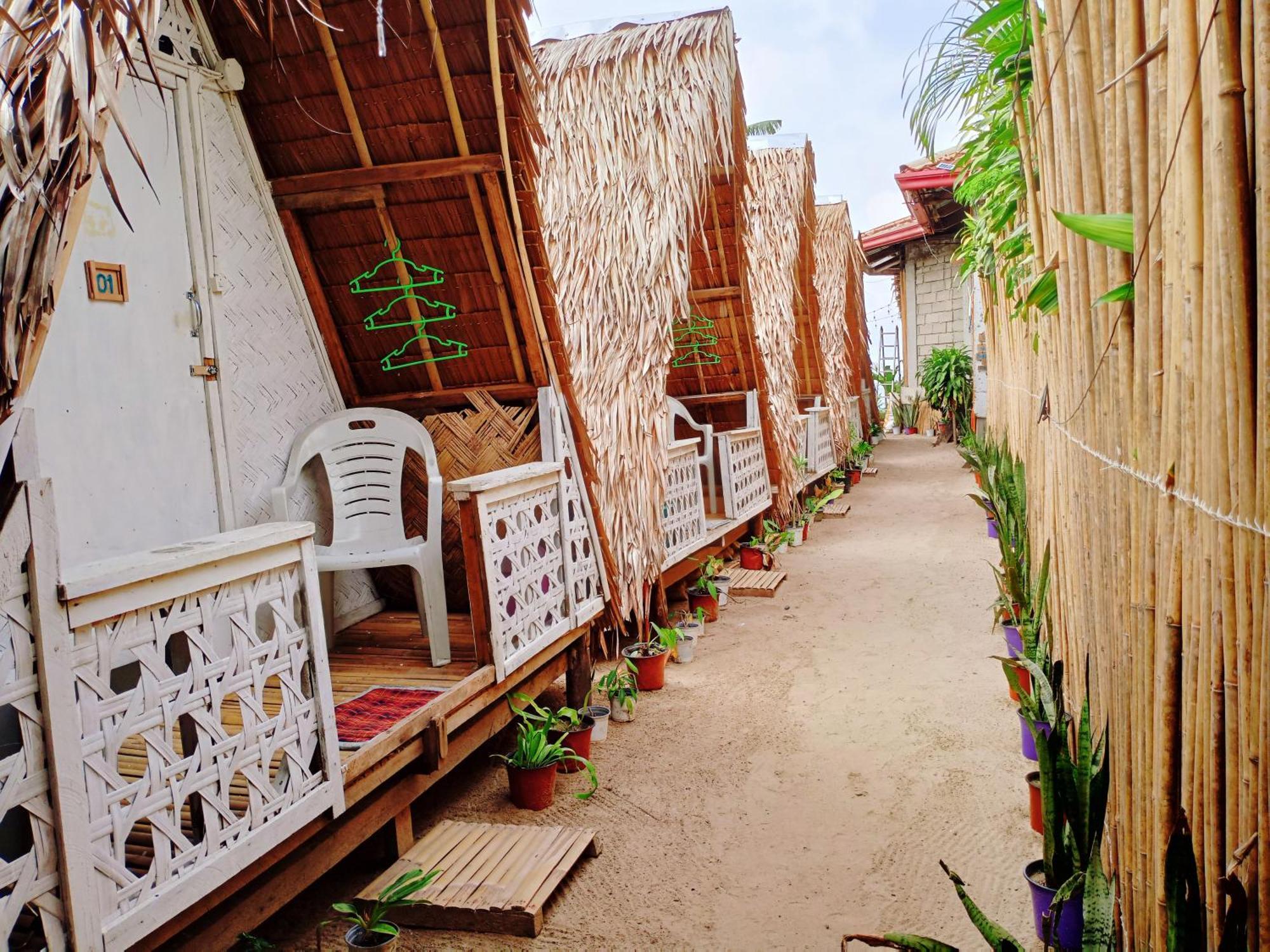 Amwani Breeze Apartment El Nido Bagian luar foto