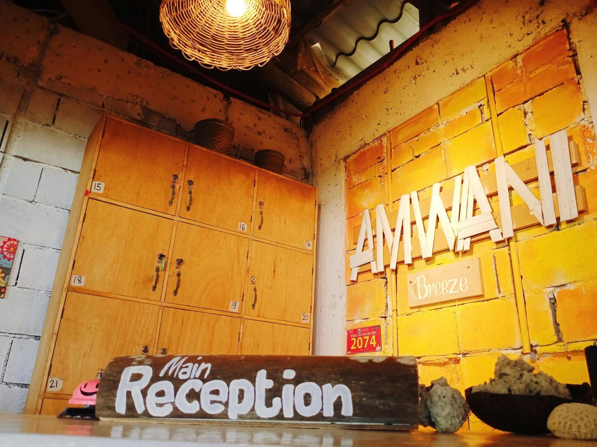 Amwani Breeze Apartment El Nido Bagian luar foto
