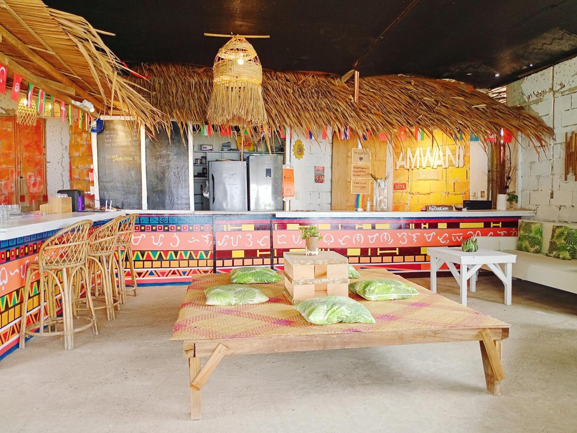 Amwani Breeze Apartment El Nido Bagian luar foto