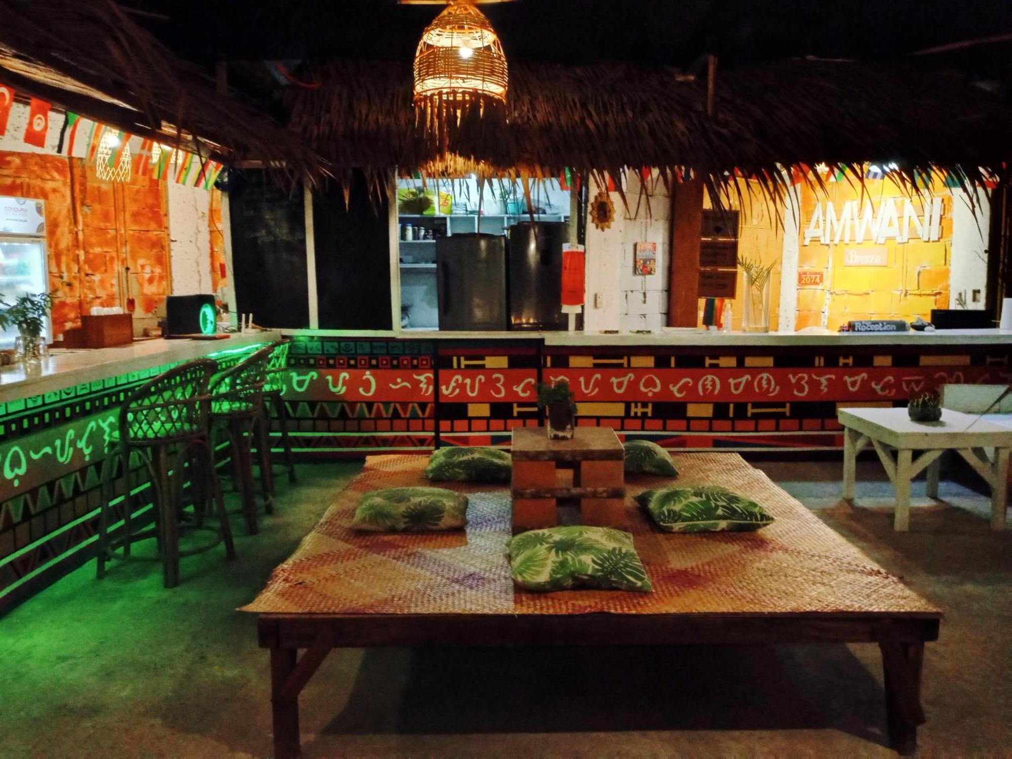 Amwani Breeze Apartment El Nido Bagian luar foto