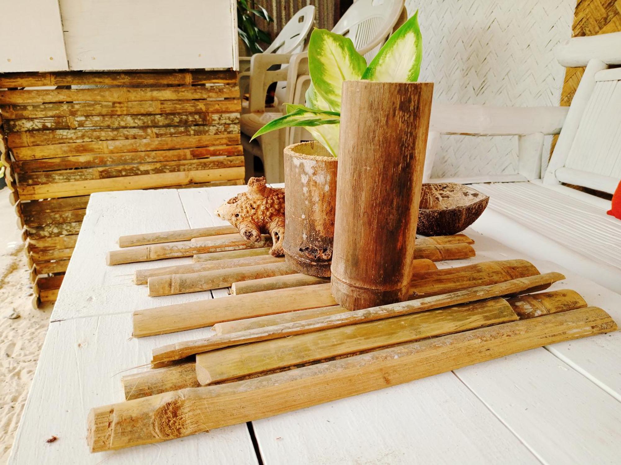 Amwani Breeze Apartment El Nido Bagian luar foto