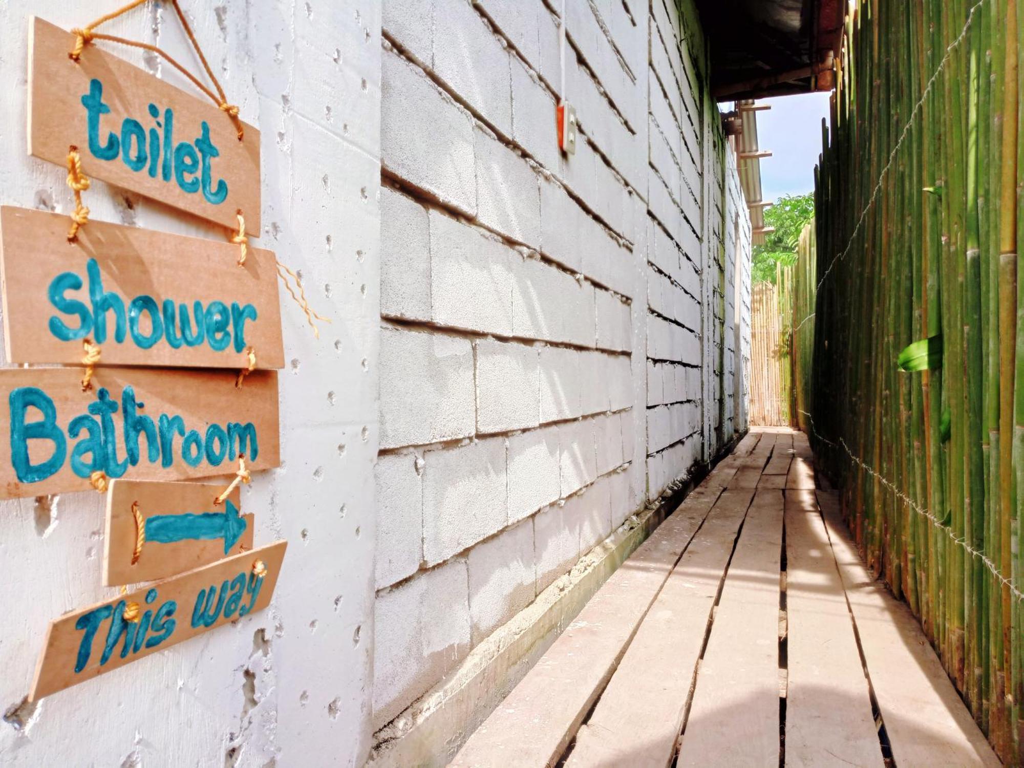 Amwani Breeze Apartment El Nido Bagian luar foto
