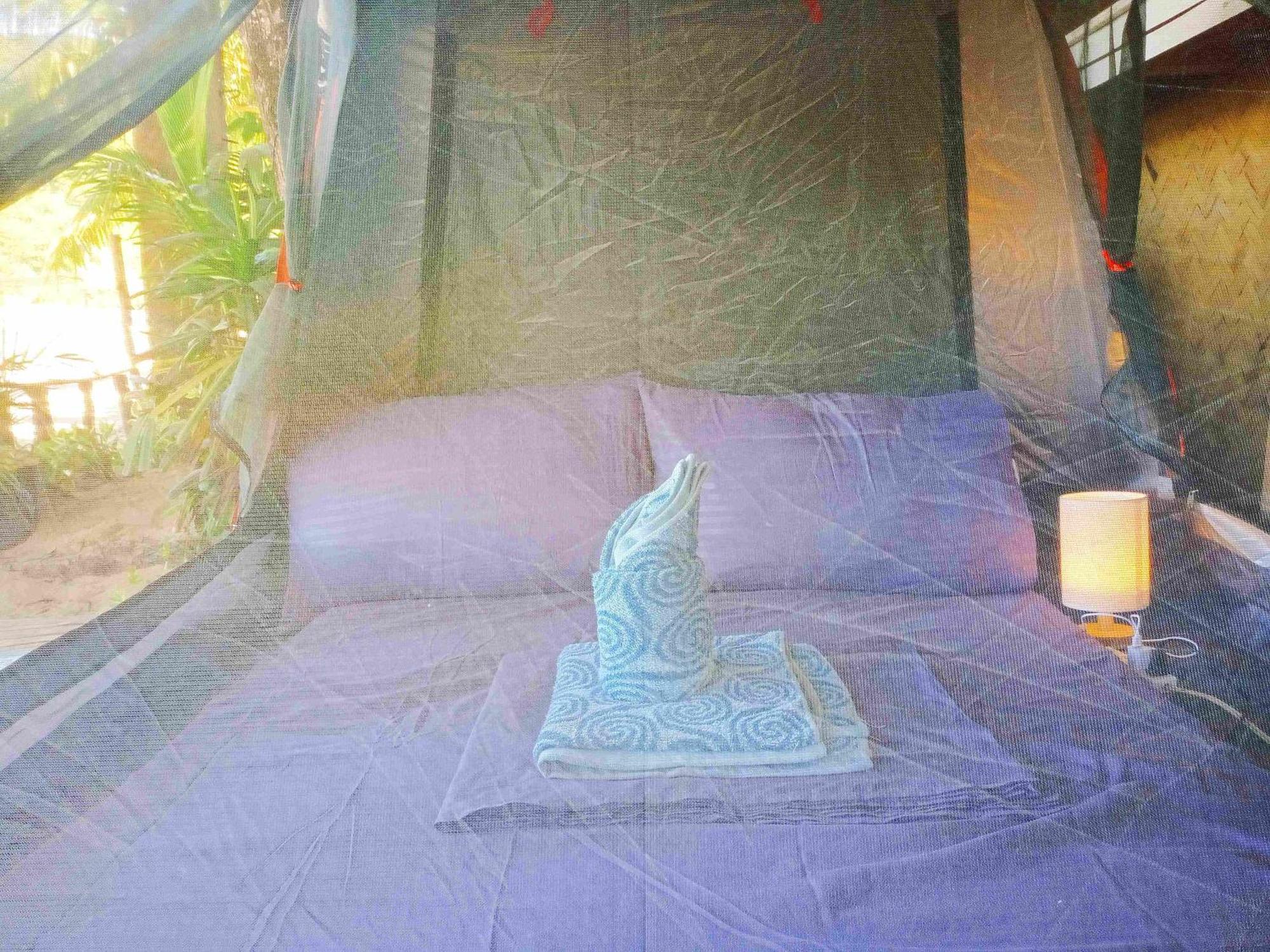 Amwani Breeze Apartment El Nido Bagian luar foto