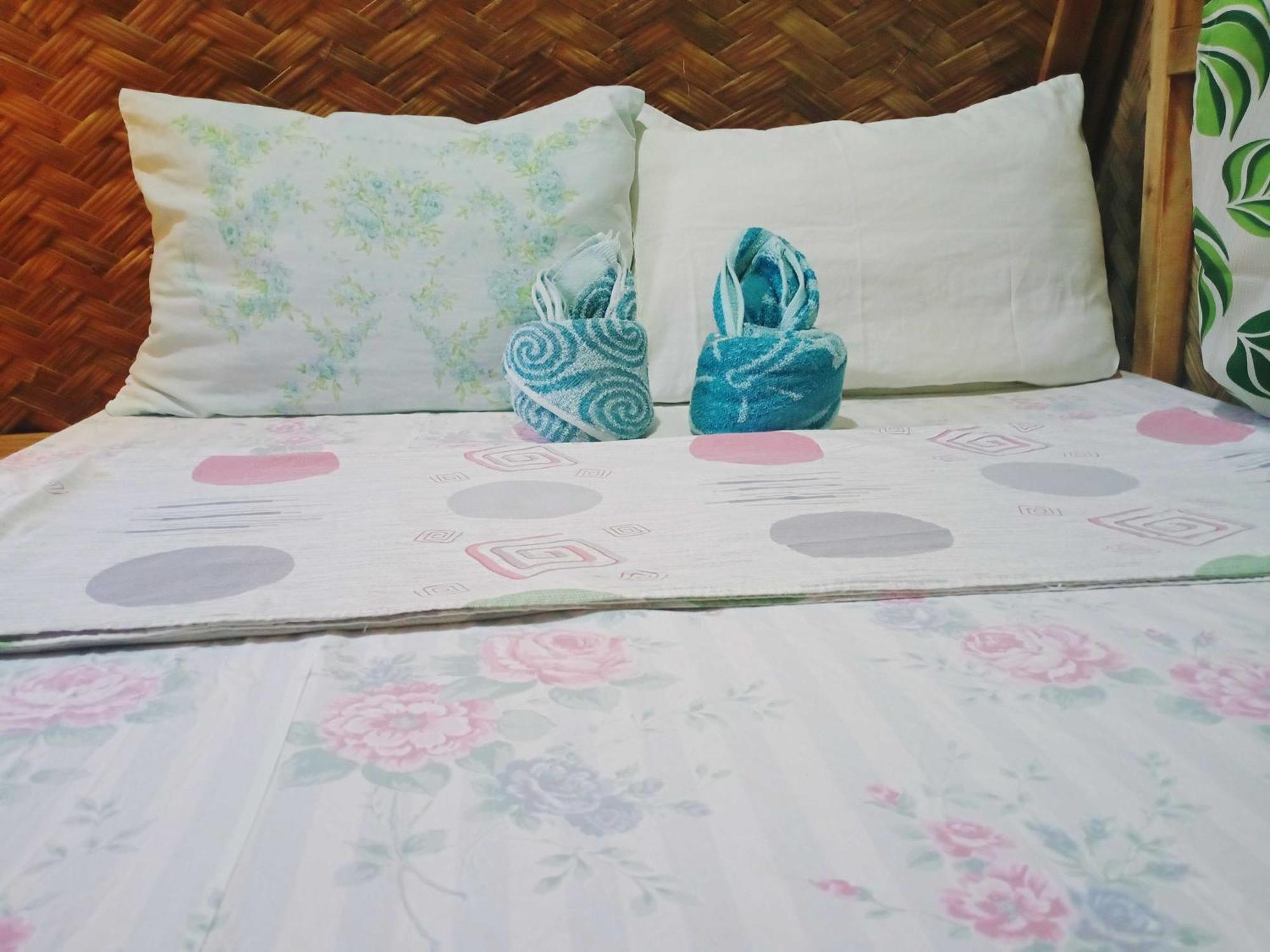 Amwani Breeze Apartment El Nido Bagian luar foto