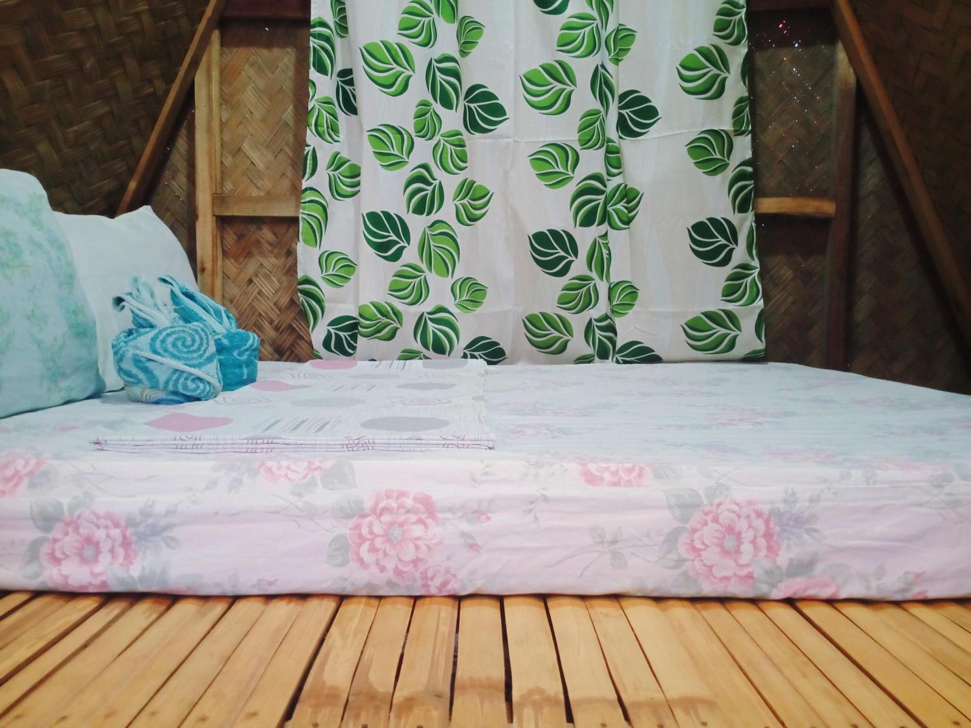Amwani Breeze Apartment El Nido Bagian luar foto